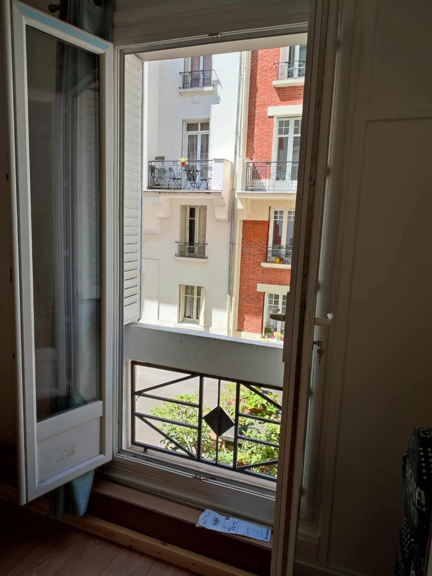 Paris Jardin Des Plantes Appartement Buitenkant foto