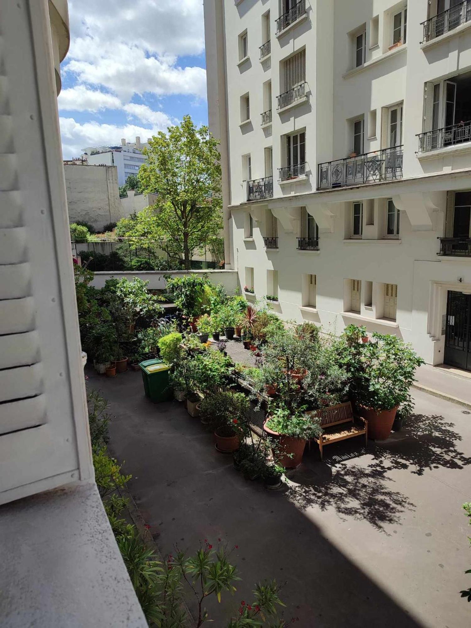 Paris Jardin Des Plantes Appartement Buitenkant foto