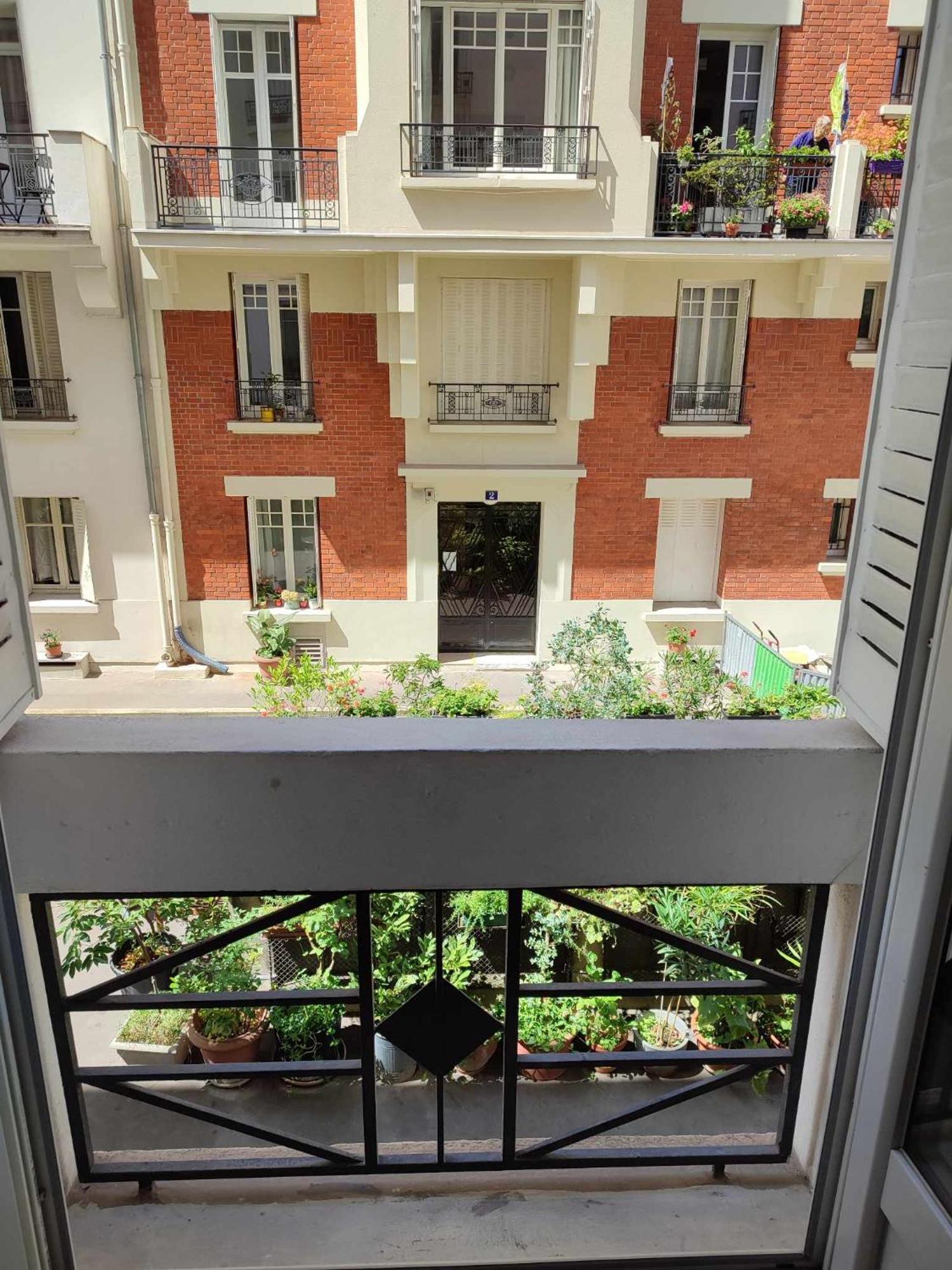 Paris Jardin Des Plantes Appartement Buitenkant foto